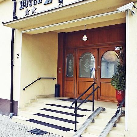 Hotel Zorza Namysłów المظهر الخارجي الصورة