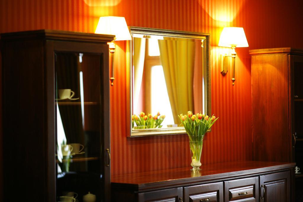 Hotel Zorza Namysłów المظهر الخارجي الصورة