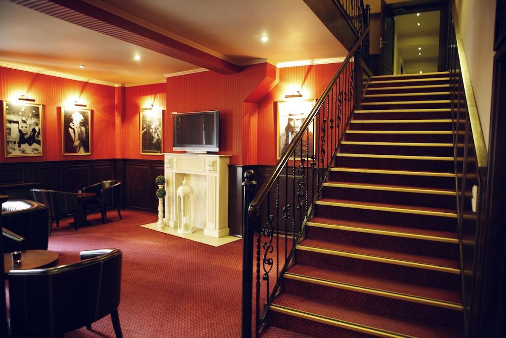 Hotel Zorza Namysłów المظهر الخارجي الصورة