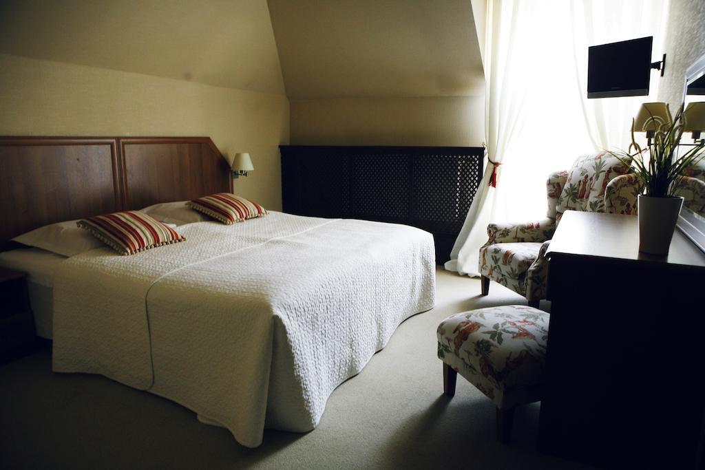 Hotel Zorza Namysłów الغرفة الصورة
