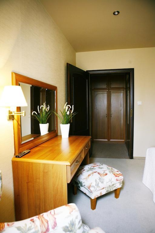 Hotel Zorza Namysłów الغرفة الصورة