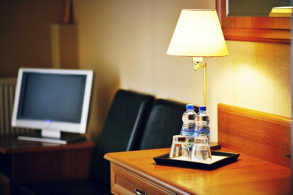Hotel Zorza Namysłów الغرفة الصورة