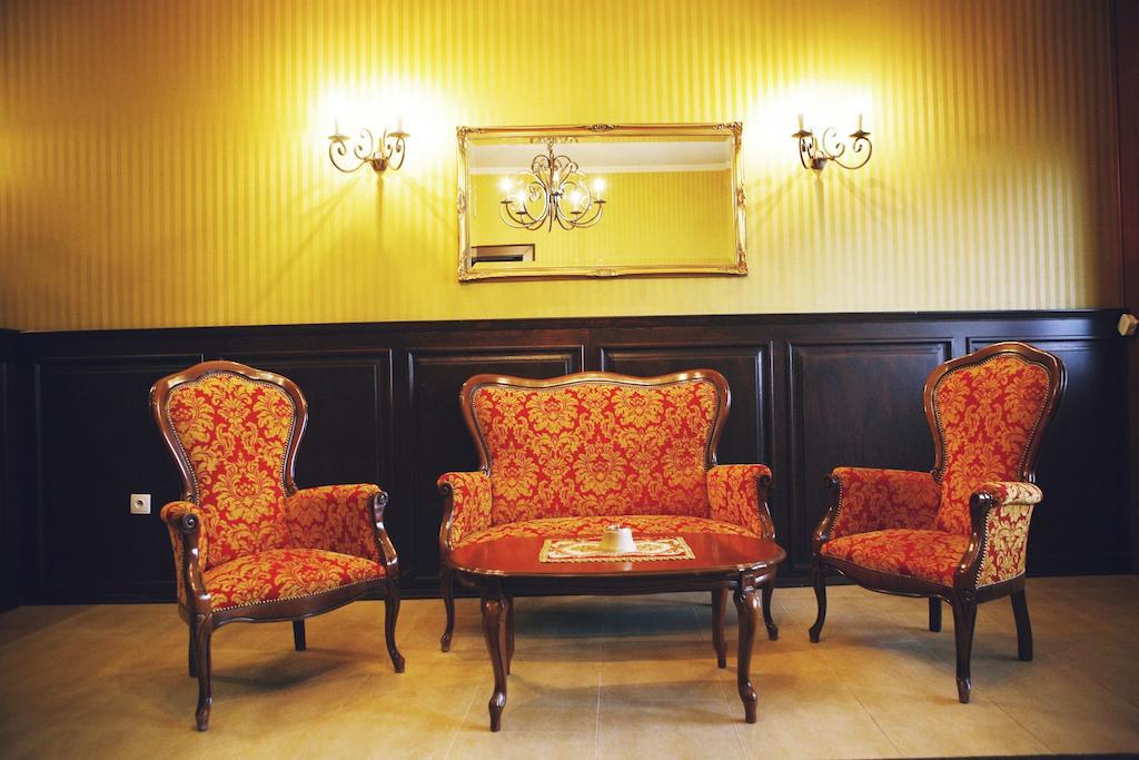 Hotel Zorza Namysłów المظهر الخارجي الصورة