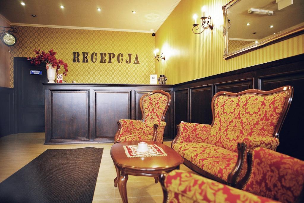 Hotel Zorza Namysłów المظهر الخارجي الصورة