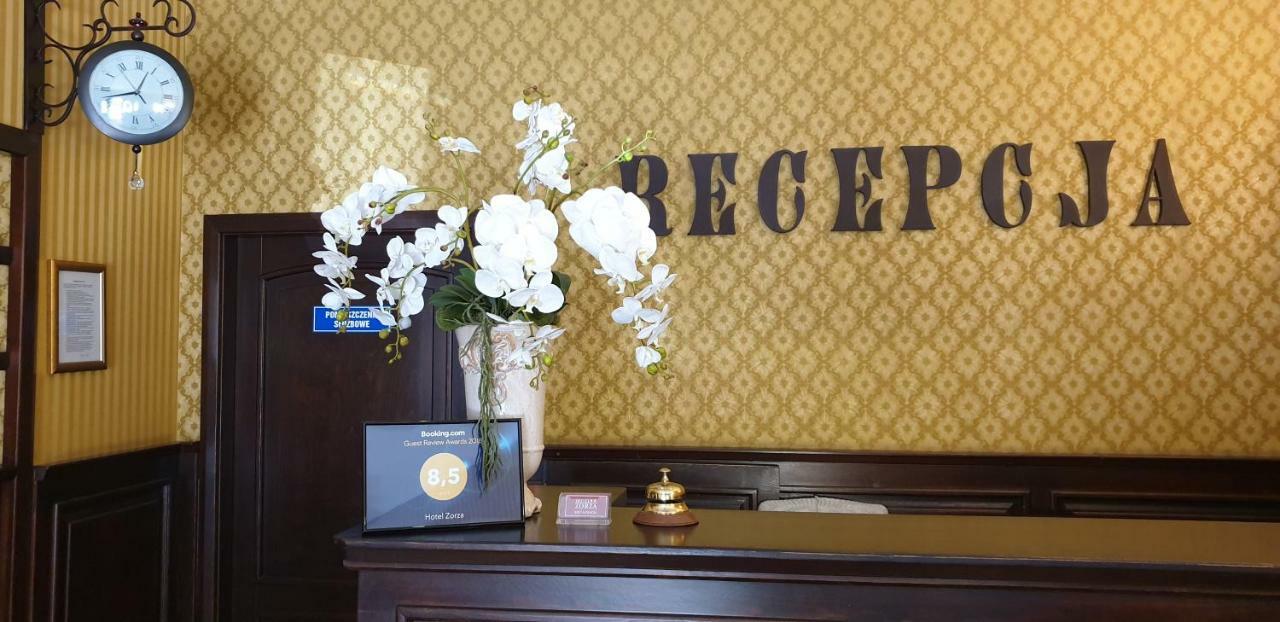 Hotel Zorza Namysłów المظهر الخارجي الصورة